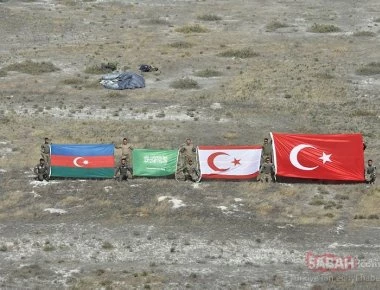 Άσκηση πρόκληση των Τούρκων με τη συμμετοχή Σαουδικής Αραβίας, Αζερμπαϊτζάν και... ΤΔΒΚ